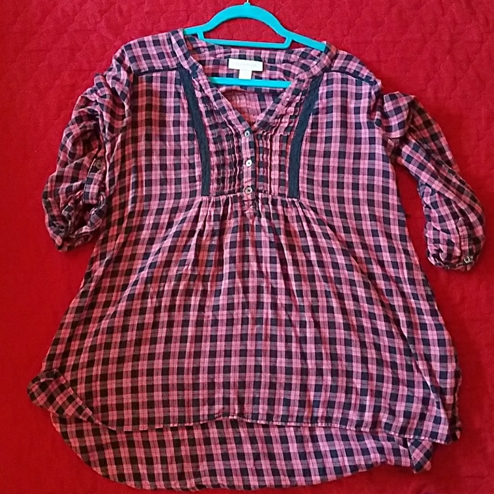 Motherhood Maternity Shirt